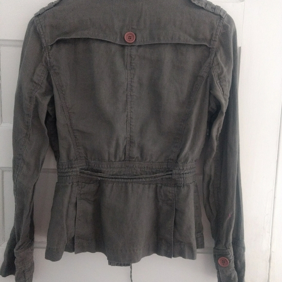 Tatum cotton jacket - Picture 2 of 6